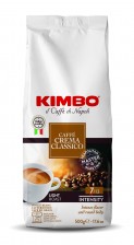 KIMBO KAWA CAFE CREMA CLASSICO ZIARNO 500G