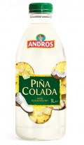 ANDROS PINA COLADA 1L