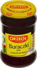 ORZECH BURACZKI TARTE 320ML