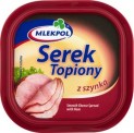 MLEKPOL SEREK TOPIONY Z SZYNKA 100G