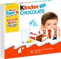 KINDER CHOCOLATE T4