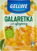 GELLWE GALARETKA CYTRYNOWA 72G