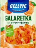 GELLWE GALARETKA POMARAŃCZOWA 72G